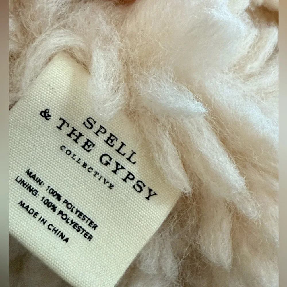 SPELL Joan Vest M - fall / winter layering perfection - Picture 7 of 7